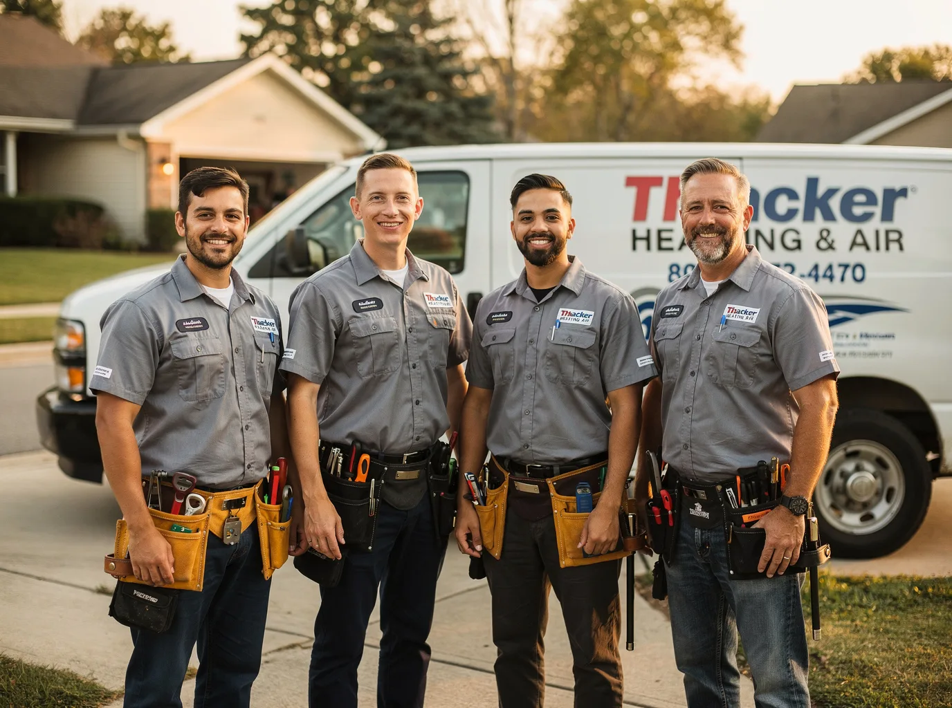 Ac Repair company in Glendive, MT