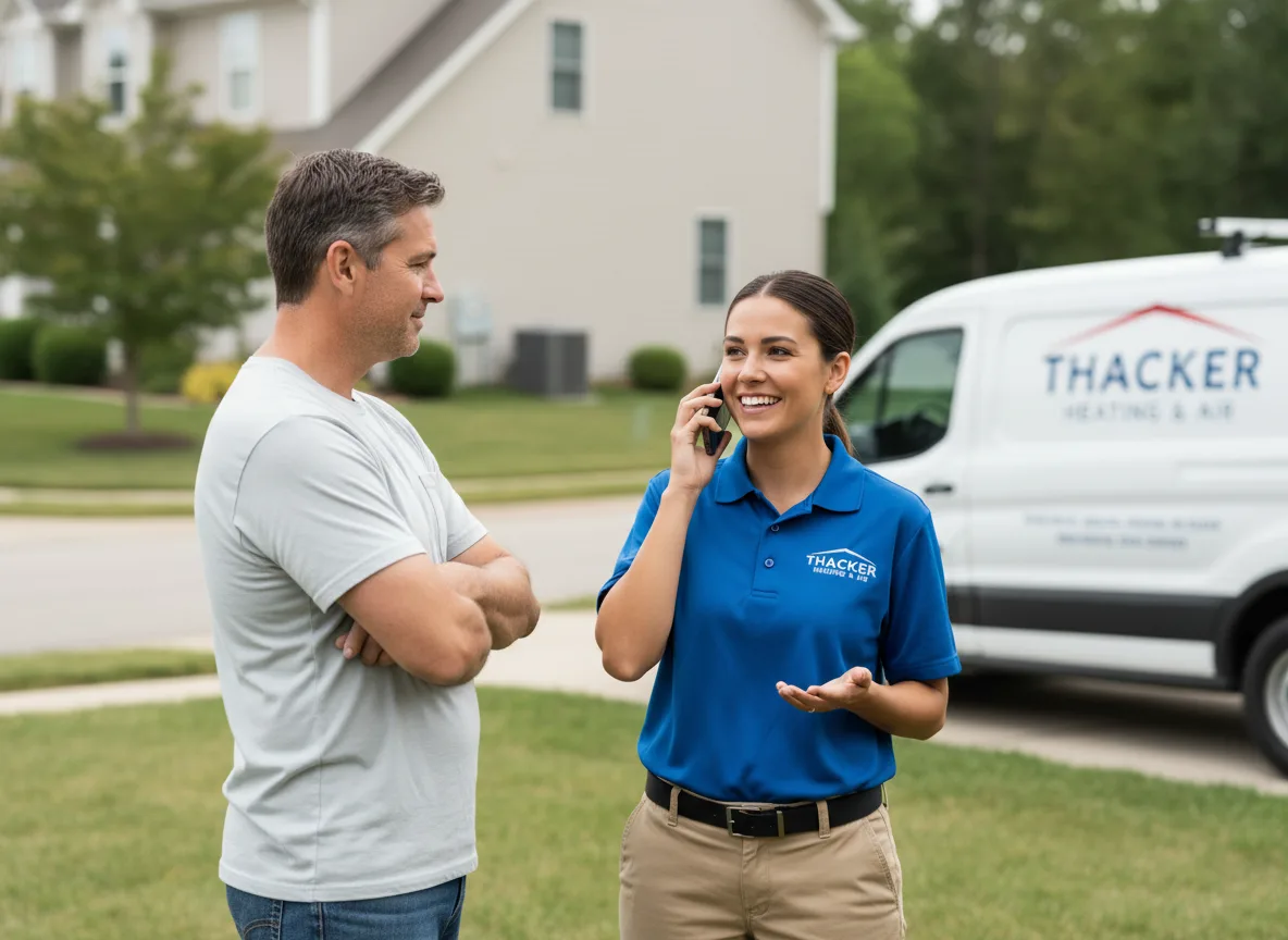 Ac Repair Glendive, MT FAQs